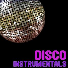 Album cover of Disco Instrumentals