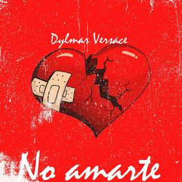 Album cover of No Amarte