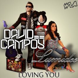 Album cover of Loving You