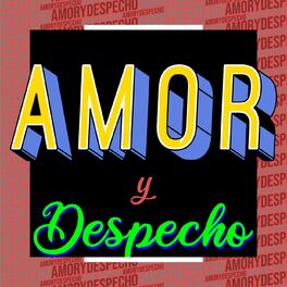 Album cover of Amor y Despecho