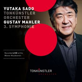 Album cover of Mahler: Symphony No. 3 in D Minor (Live)