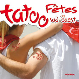 Album cover of Tatoo Fêtes du Sud-Ouest