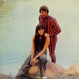 Album cover of Sonny & Cher's Greatest Hits