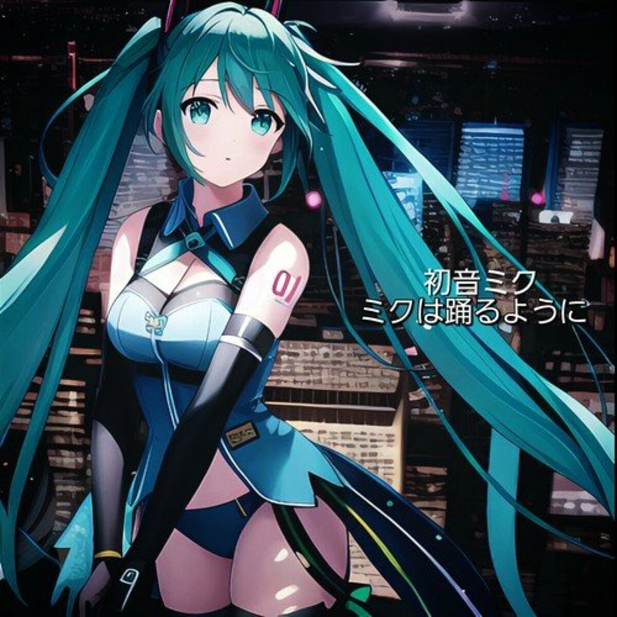 Hatsune Miku - MIKU dances for Daylight: тексты и песни | Deezer