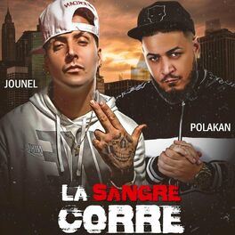 Album cover of La Sangre Corre