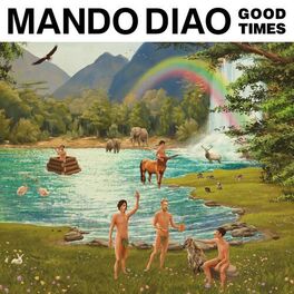 Album cover of Good Times