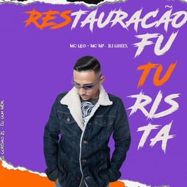 Album cover of Restauração Futurista