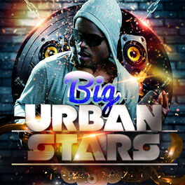 Album cover of Big Urban Stars