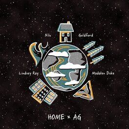 Album cover of Home