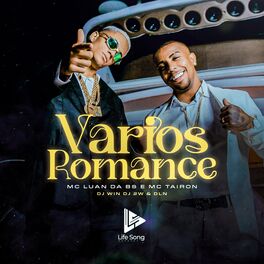 Album cover of Vários Romance