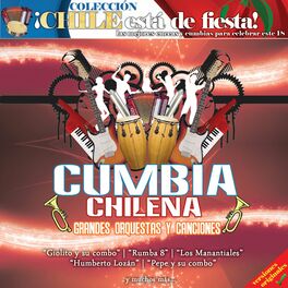 Album cover of Cumbia Chilena