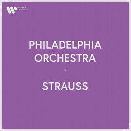 Album cover of Philadelphia Orchestra - Richard Strauss