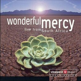 Album cover of Wonderful Mercy (Live from South Africa)