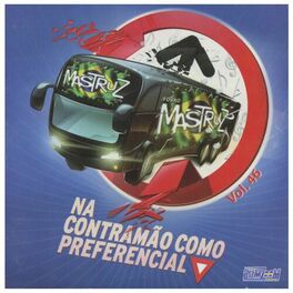 Album cover of Na Contra Mão Como Preferencial, Vol. 46