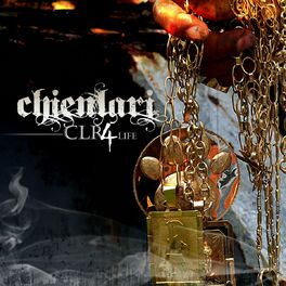 Album cover of Clr4life