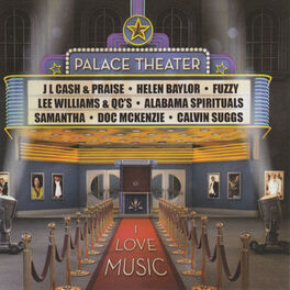 Album cover of I Love Music