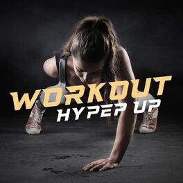 Album cover of Workout Hyped Up