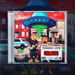 Album cover of trench life