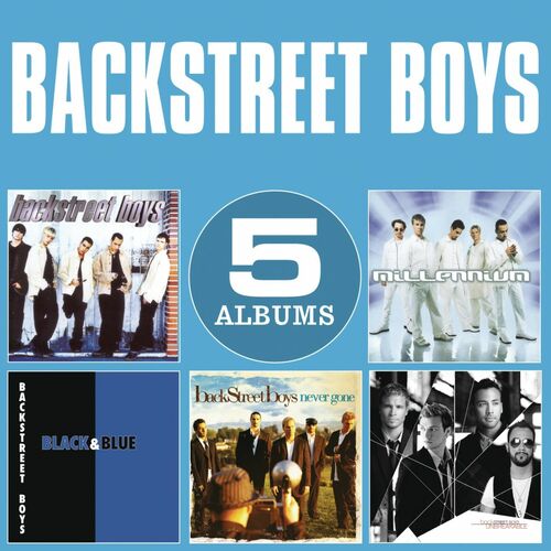 Backstreet Boys - Original Album Classics: Lyrics And Songs | Deezer