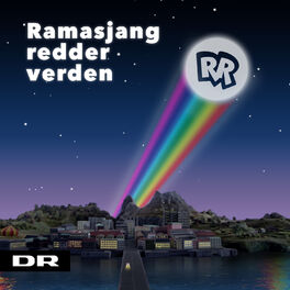 Album cover of Ramasjang Redder Verden