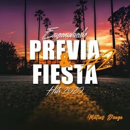 Album cover of Previa y Fiesta #2 - Hit´s Edition 2020 (Remix)