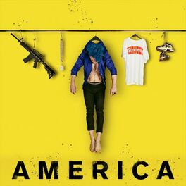 Album cover of AMERICA