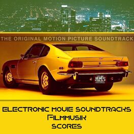 Album picture of Electronic Movie Soundtracks