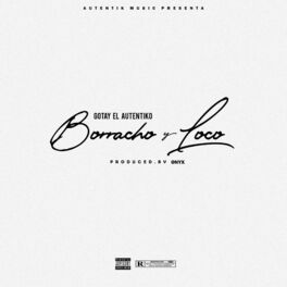 Album cover of Borracho y Loco