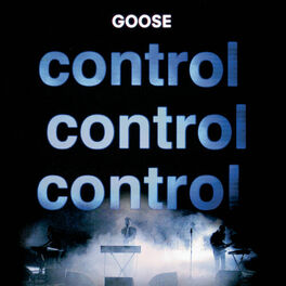 Album cover of Control Control Control