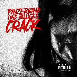 Album cover of Panzerband & billiges Crack
