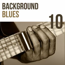 Album cover of Background Blues