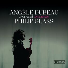 Album cover of Glassworks: I. Opening (Arr. for Ensemble by Angèle Dubeau and François Vallières)