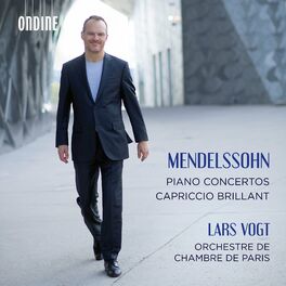 Album cover of Mendelssohn: Piano Works