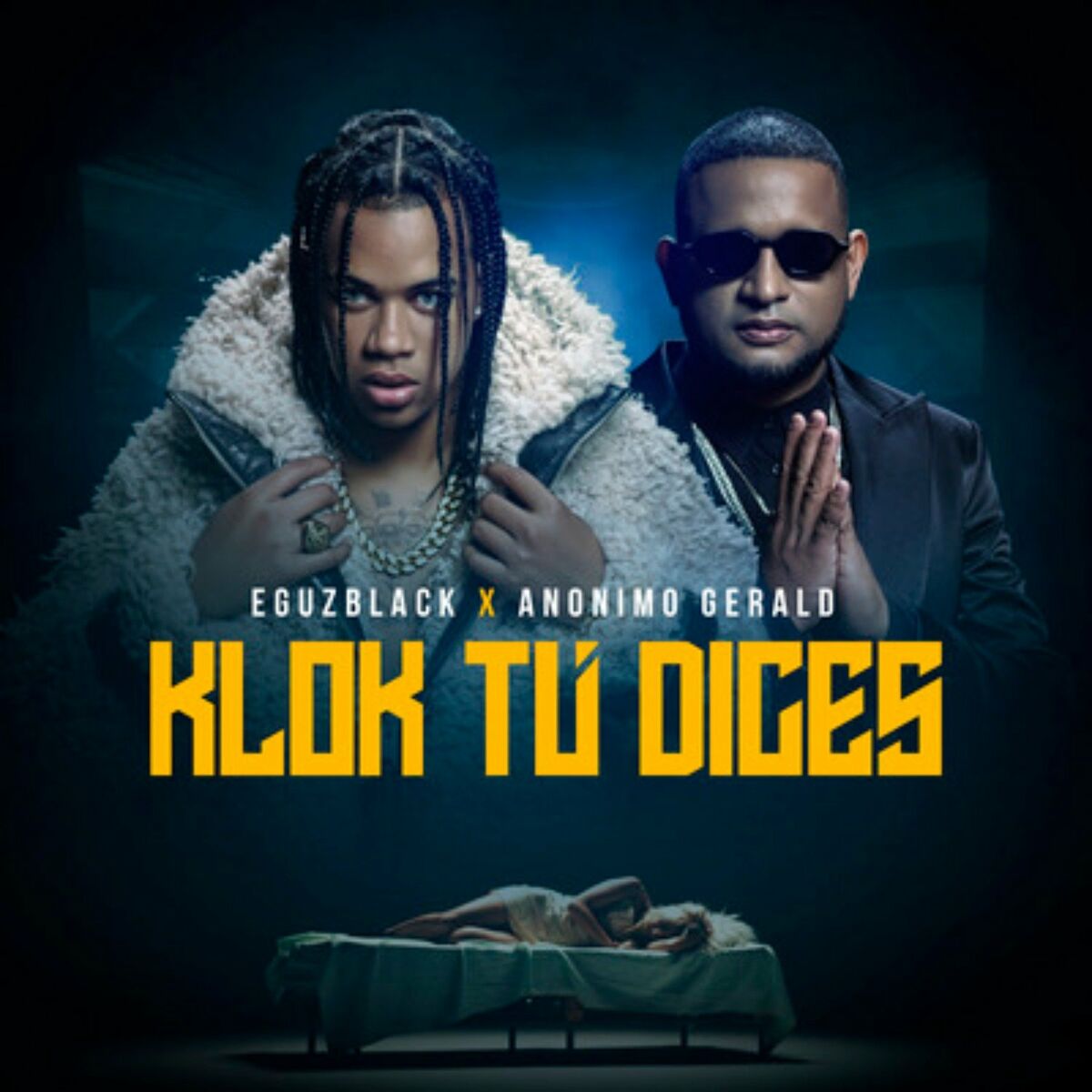 Anonimo Gerald - Klok Tú Dices: тексты и песни | Deezer