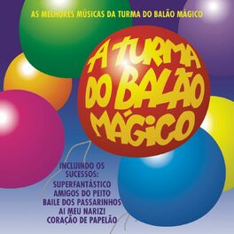 Album cover of A Turma do Balão Mágico