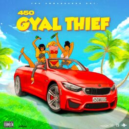 Album cover of Gyal Thief