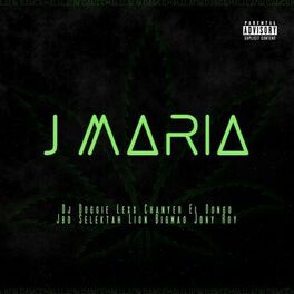 Album cover of J MARIA