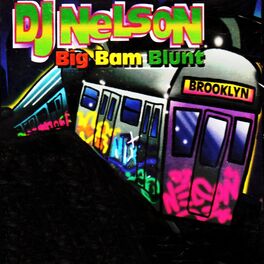 Album cover of DJ Nelson Big Bam Blunt