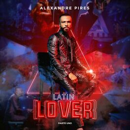 Album cover of Latin Lover, Pt. 1 (En Vivo)