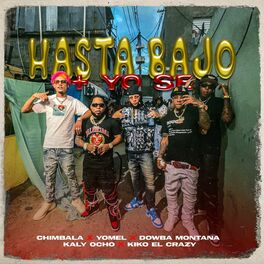 Album cover of Hasta Bajo