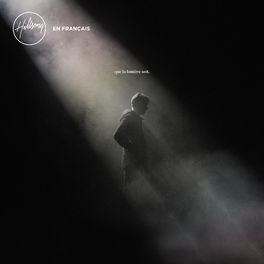 Album cover of que la lumière soit.