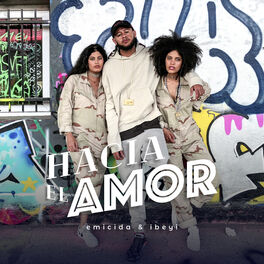 Album cover of Hacia El Amor