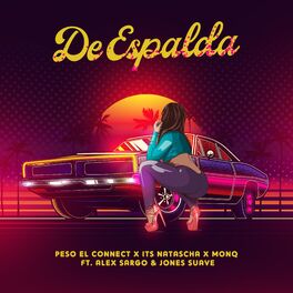 Album cover of De Espalda