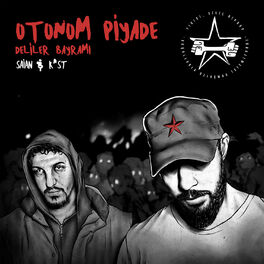 Album cover of Otonom Piyade: Deliler Bayramı