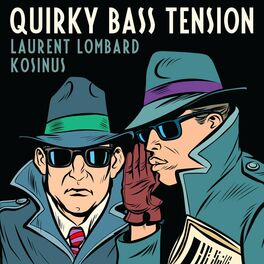 Album cover of Quirky Bass Tension