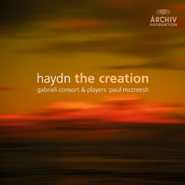 Album cover of Haydn: The Creation