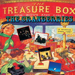 Album cover of Treasure Box : The Complete Sessions 1991-99