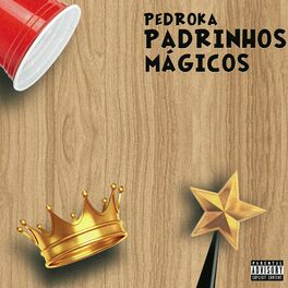 Album cover of Padrinhos Mágicos