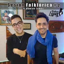 Album cover of Sesión Folklórica #2