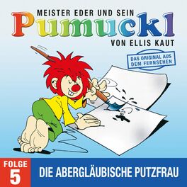 Album cover of 05: Die abergläubische Putzfrau (Das Original aus dem Fernsehen)